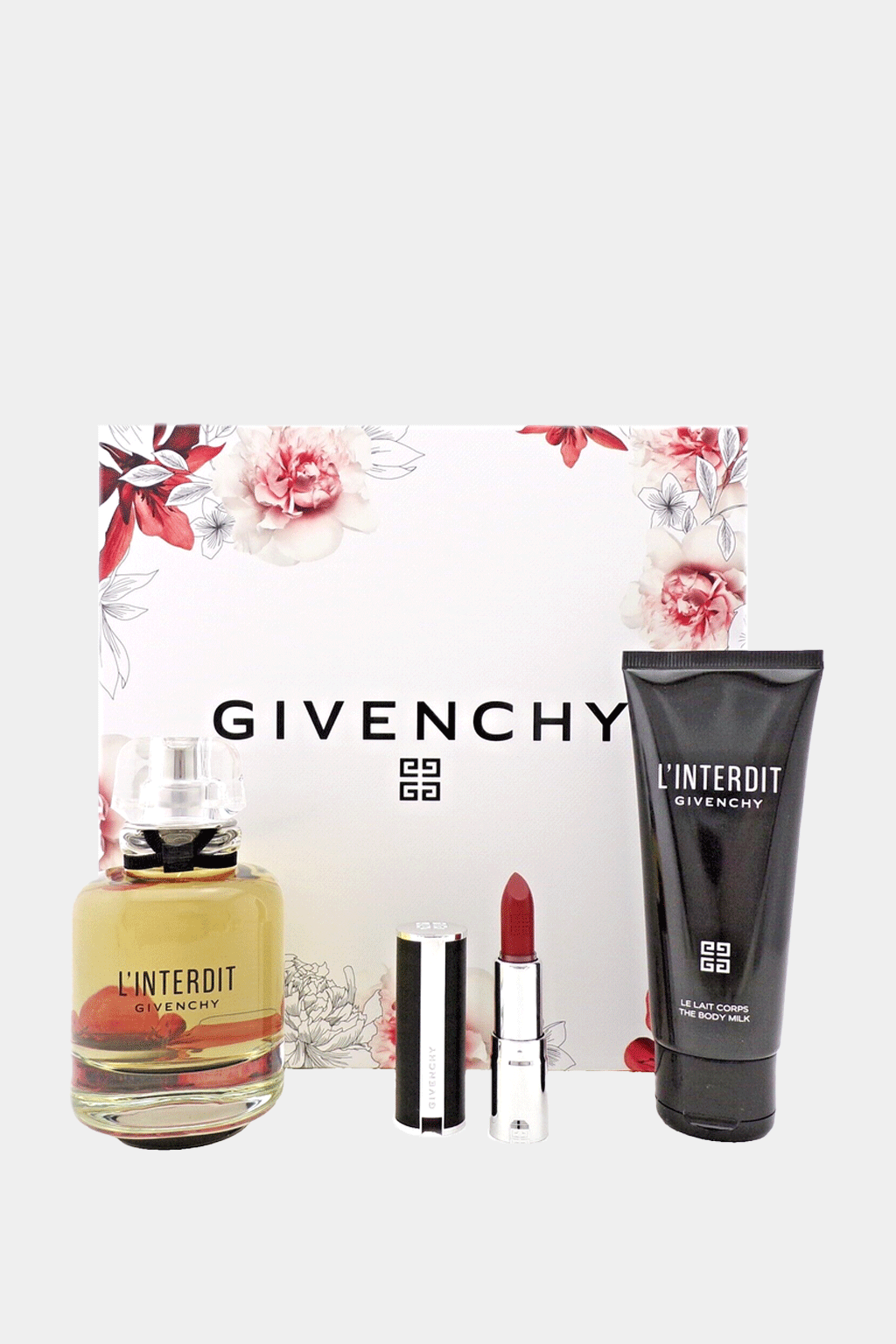 Givenchy - L'Interdit Rouge Set Eau De Parfum