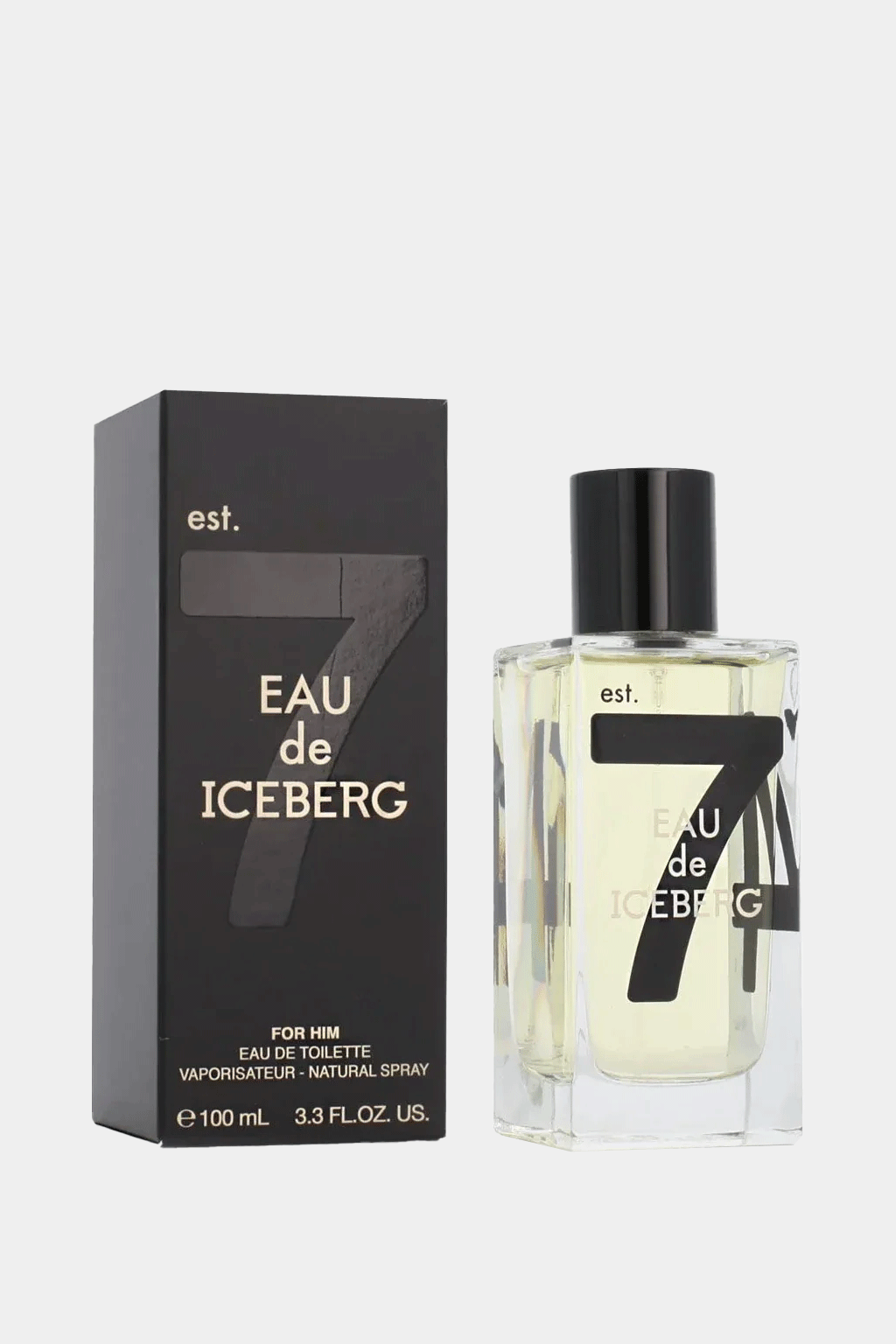 Iceberg - Eau De Iceberg 74 For Men Eau De Toilette