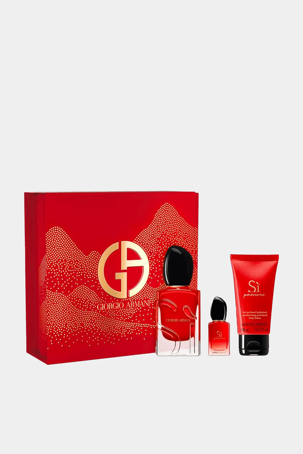 Giorgio Armani - Si Passione Gift Set Eau De Parfum