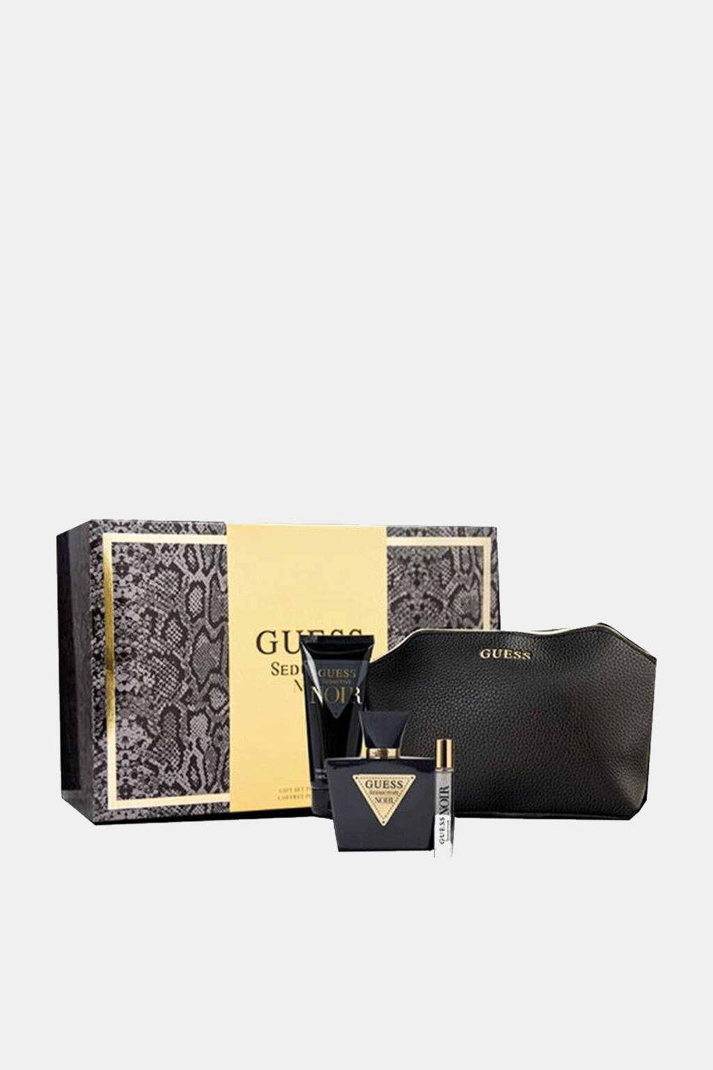 Guess - Seductive Noir Gift Set Eau De Toilette