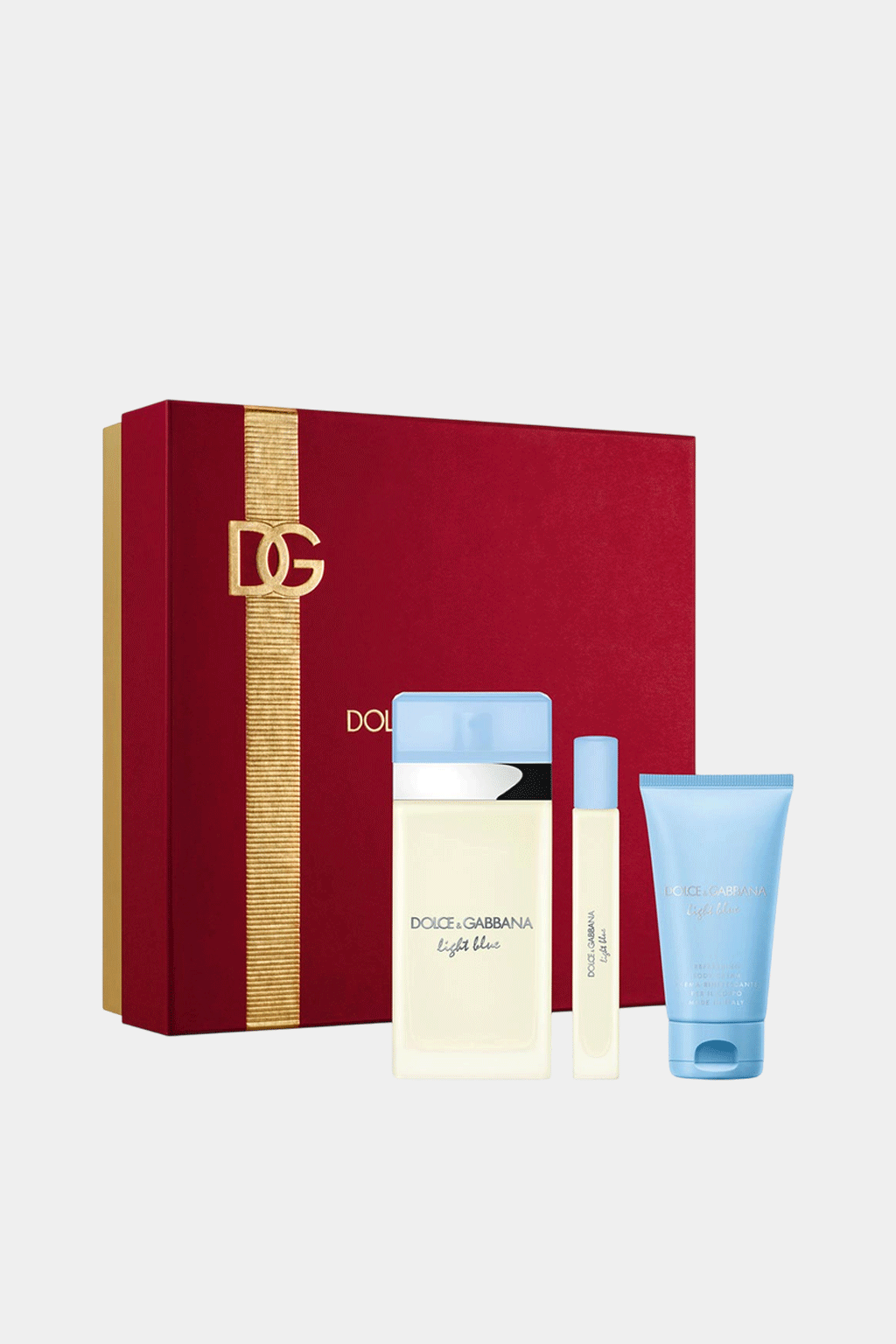 Dolce & Gabbana - Light Blue Set Eau De Toilette