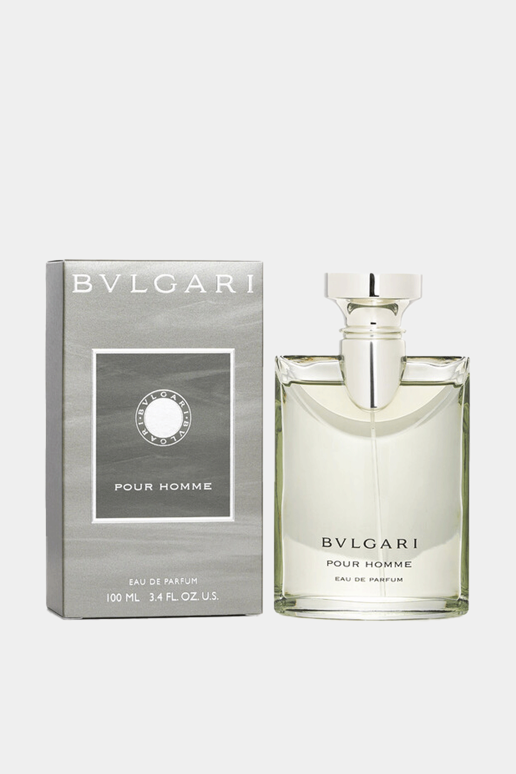 Bvlgari - Pour Homme Eau De Parfum