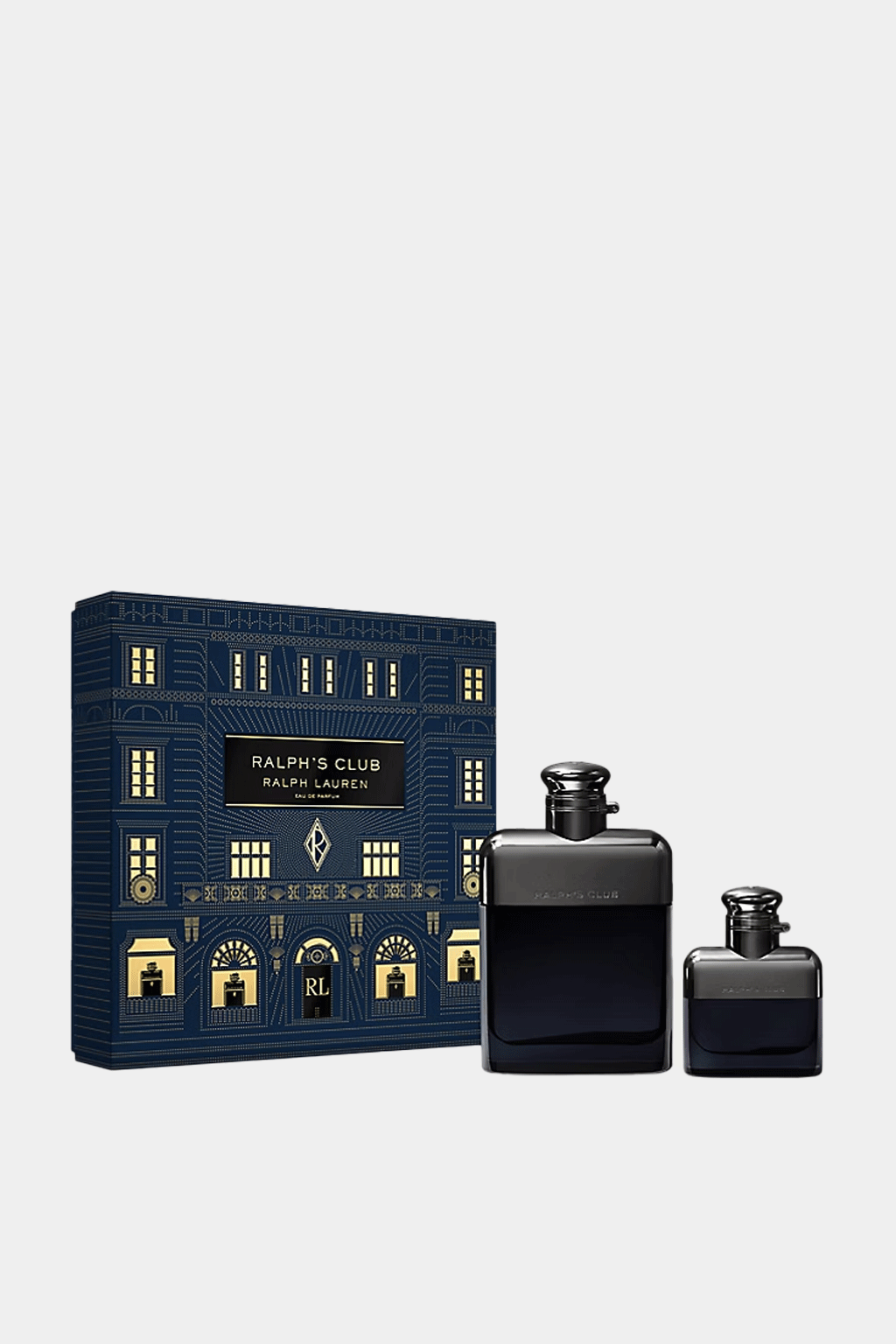 Ralph Lauren - Ralph's Club Gift Set Eau De Parfum