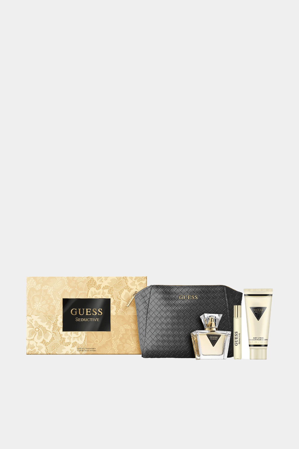 Guess - Seductive Gift Set Eau De Toilette