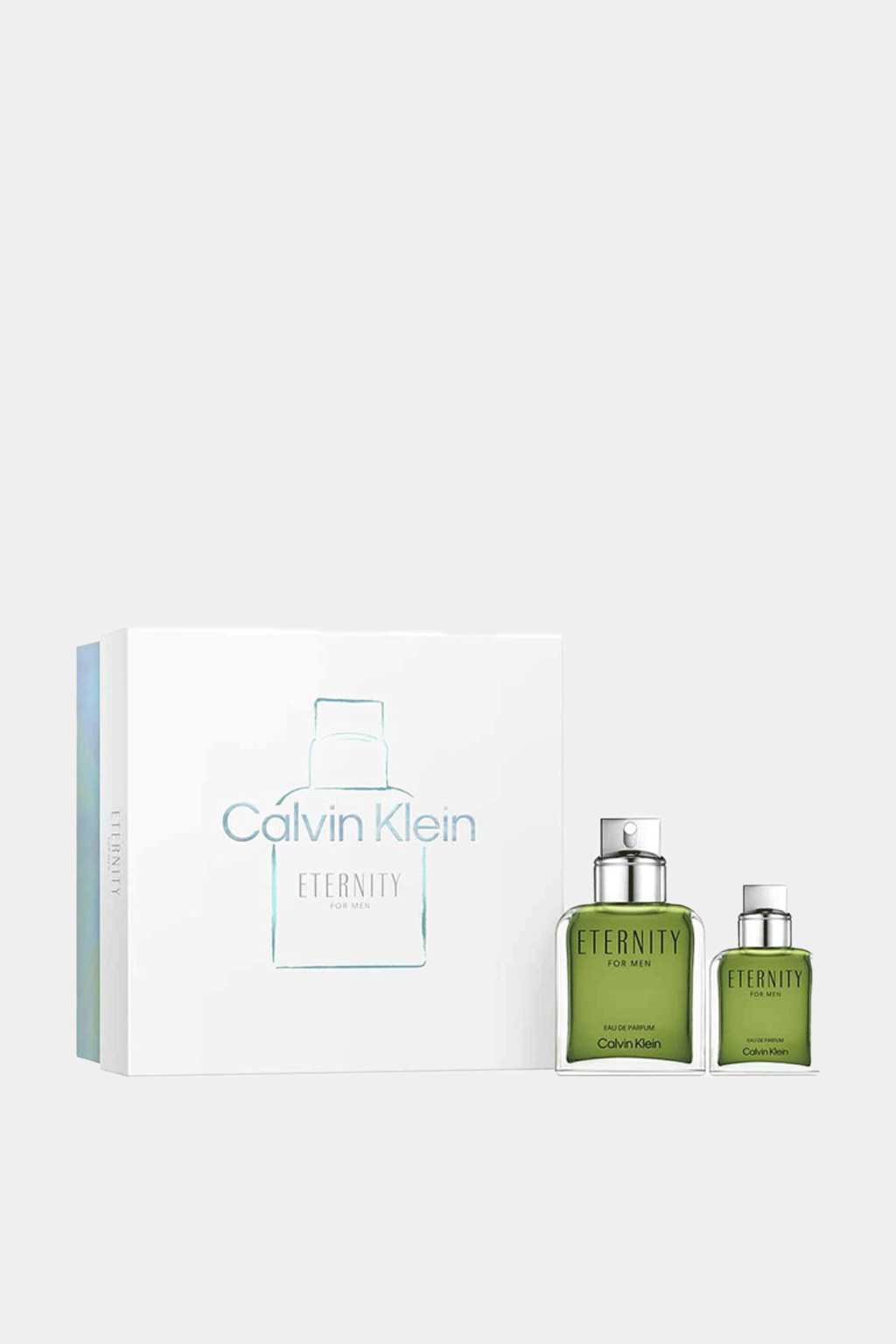 Calvin Klein - Eternity Gift Set Eau De Parfum