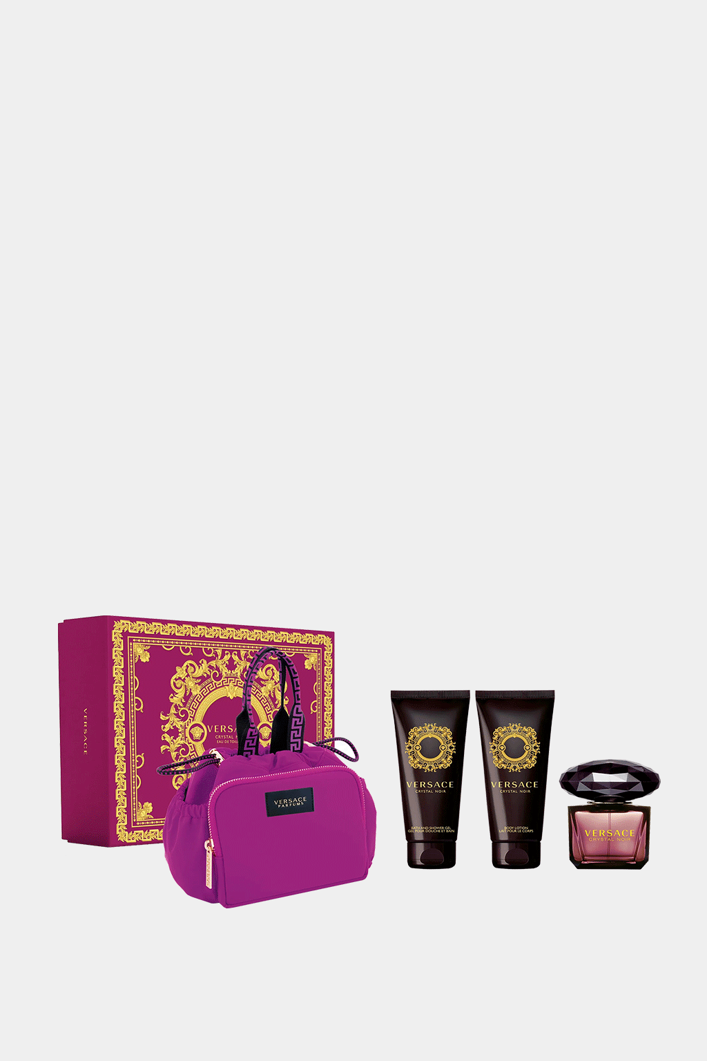 Versace - Crystal Noir Set