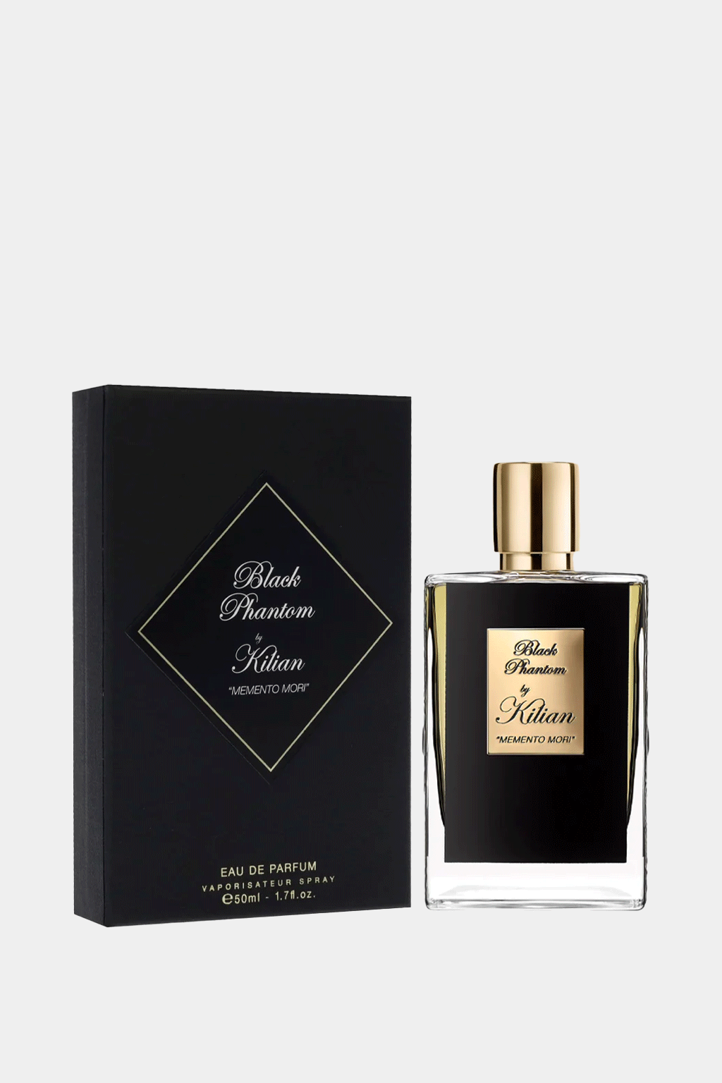 Kilian - Black Phantom Memento Mori Refillable Eau De Parfum
