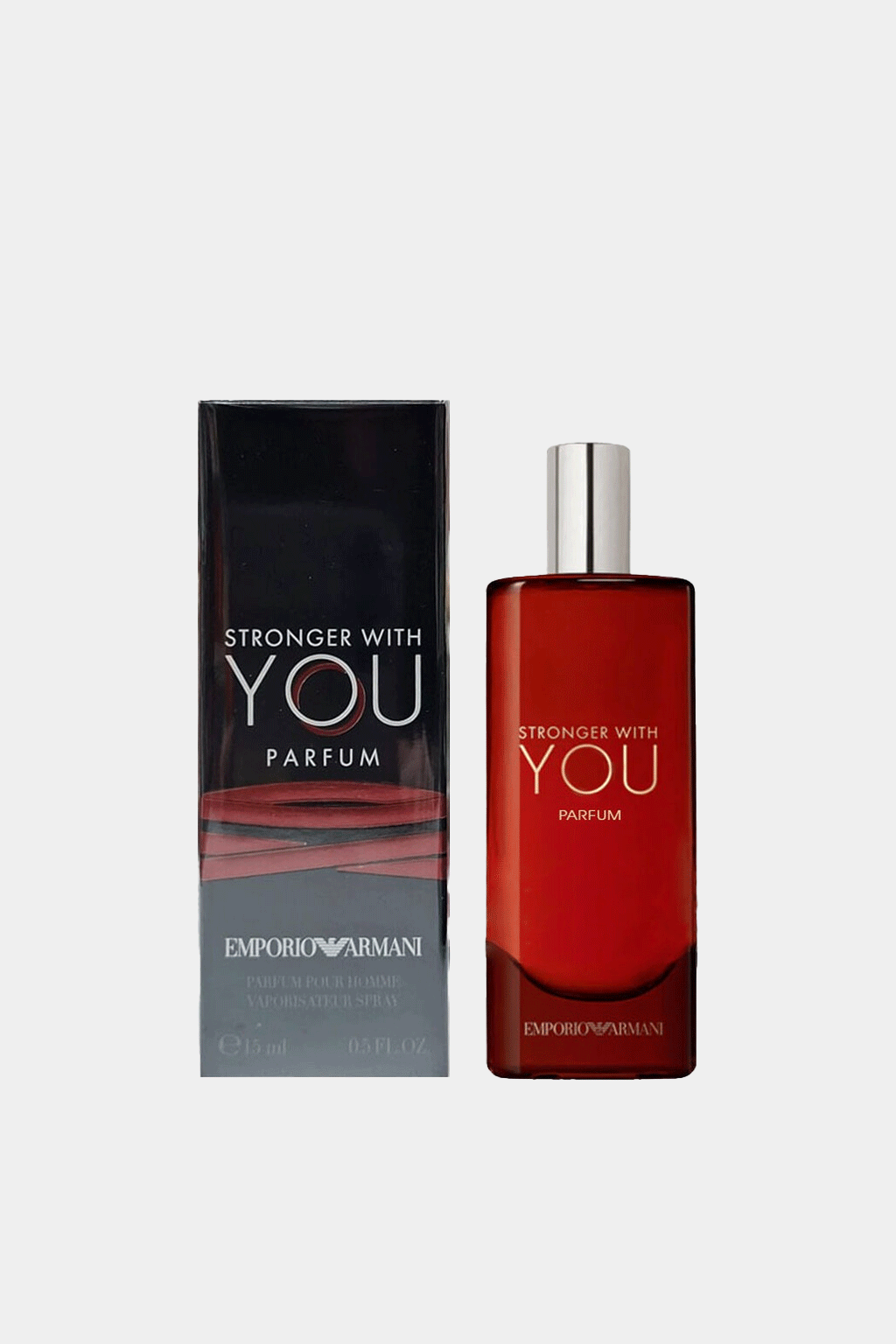 Giorgio Armani - Emporio Armani Stronger with You Pour Homme Parfum