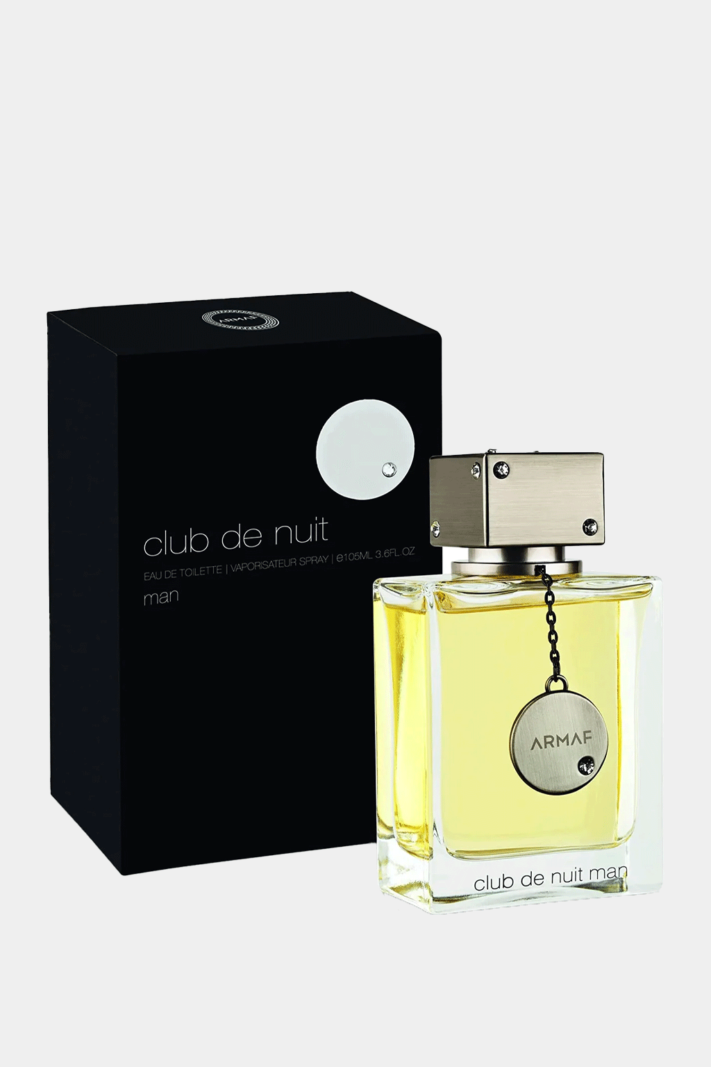 Armaf Club - De Nuit Man Perfume Eau De Toilette
