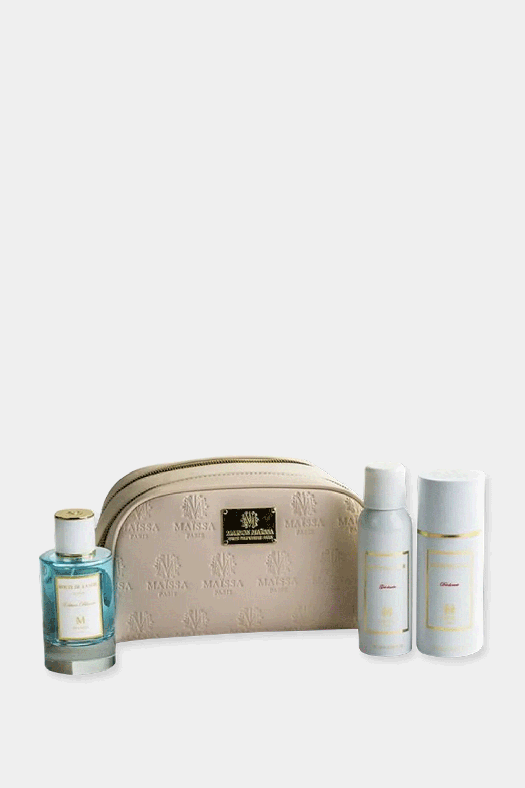 Maison Maissa - Route De La Soie Elixir Edition Blanche Set Eau De Parfum