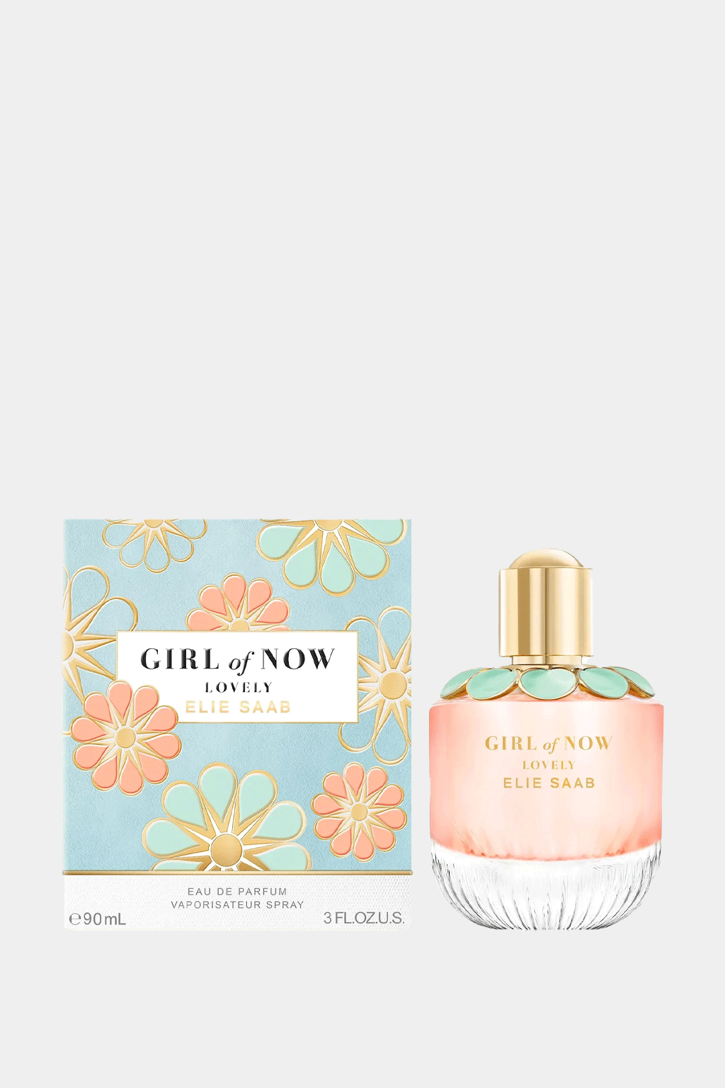 Elie Saab - Girl Of Now Lovely Eau De Parfum