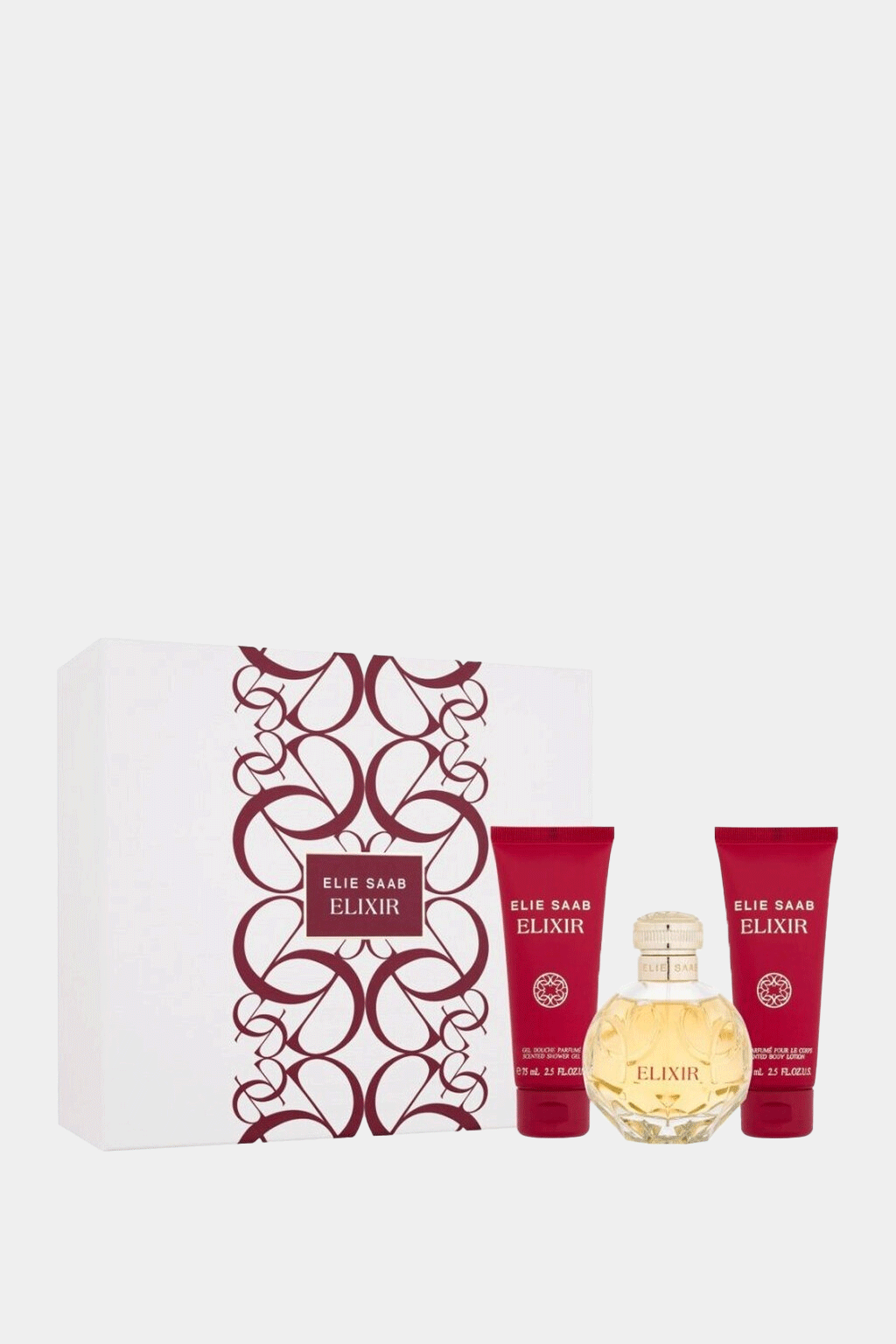 Elie Saab - Elixir Set Eau De Parfum