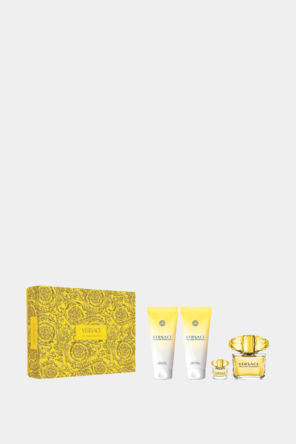 Versace - Yellow Diamond Set