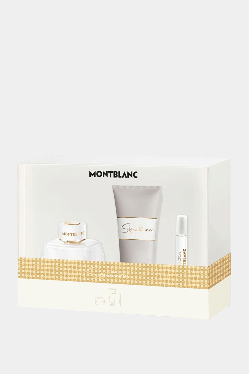 Mont Blanc - Signature Set Eau De Parfum