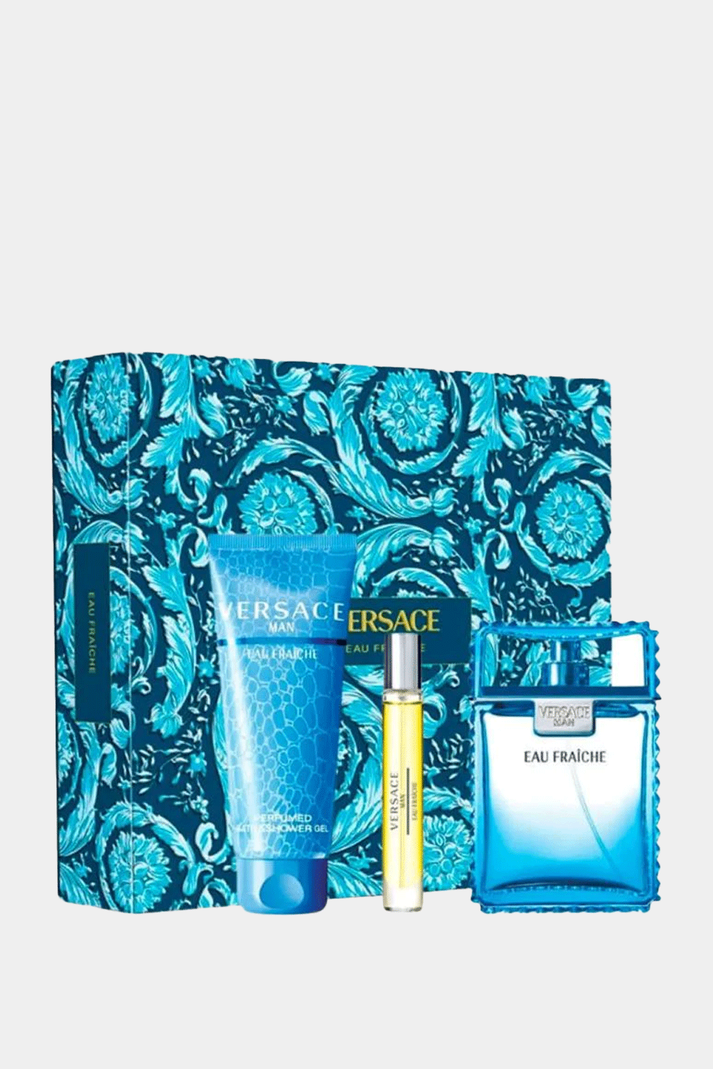 Versace - Man Eau Fraiche Set Eau De Toilette