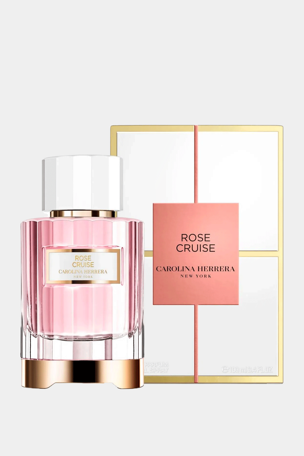 Carolina Herrera - Rose Cruise Eau De Toilette