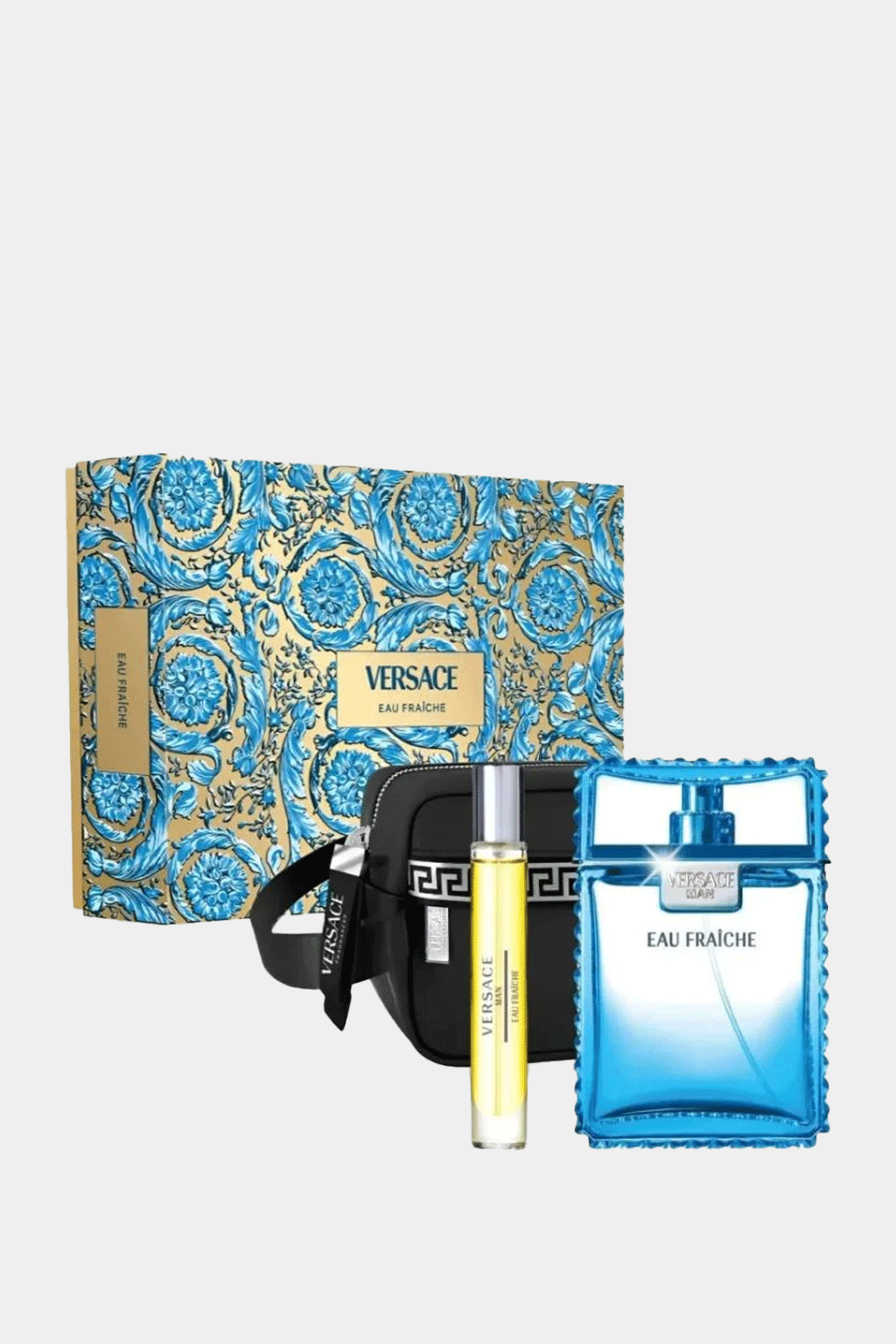Versace - Man Eau Fraiche Set Eau De Toilette