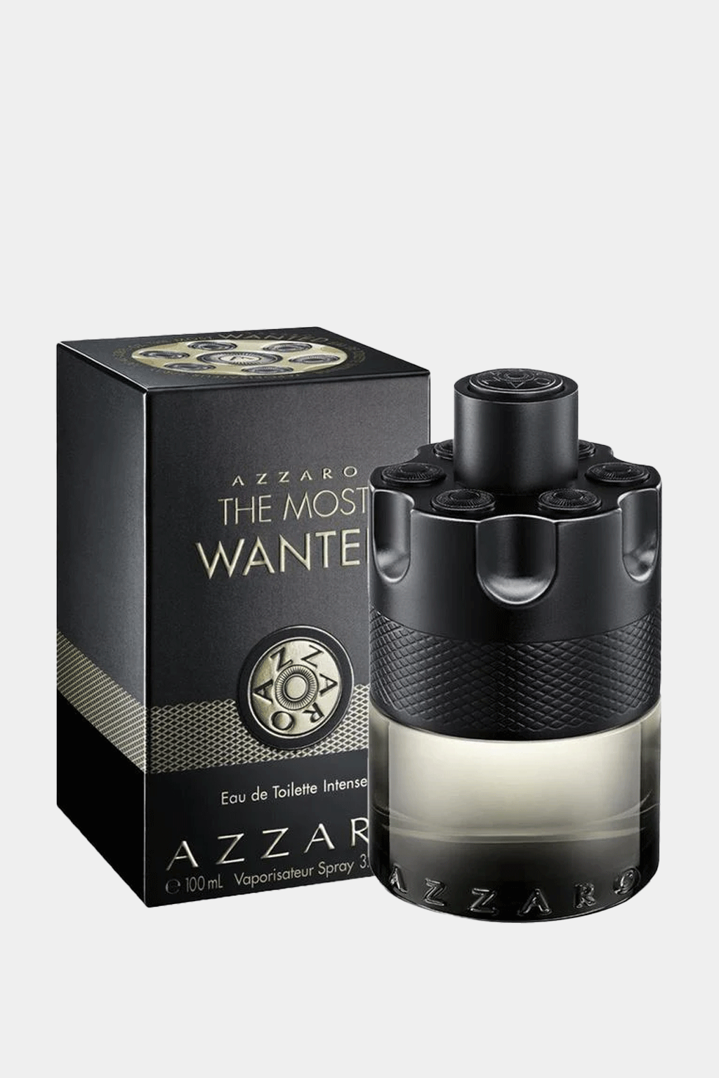 Azzaro - The Most Wanted Intense Eau De Toilette