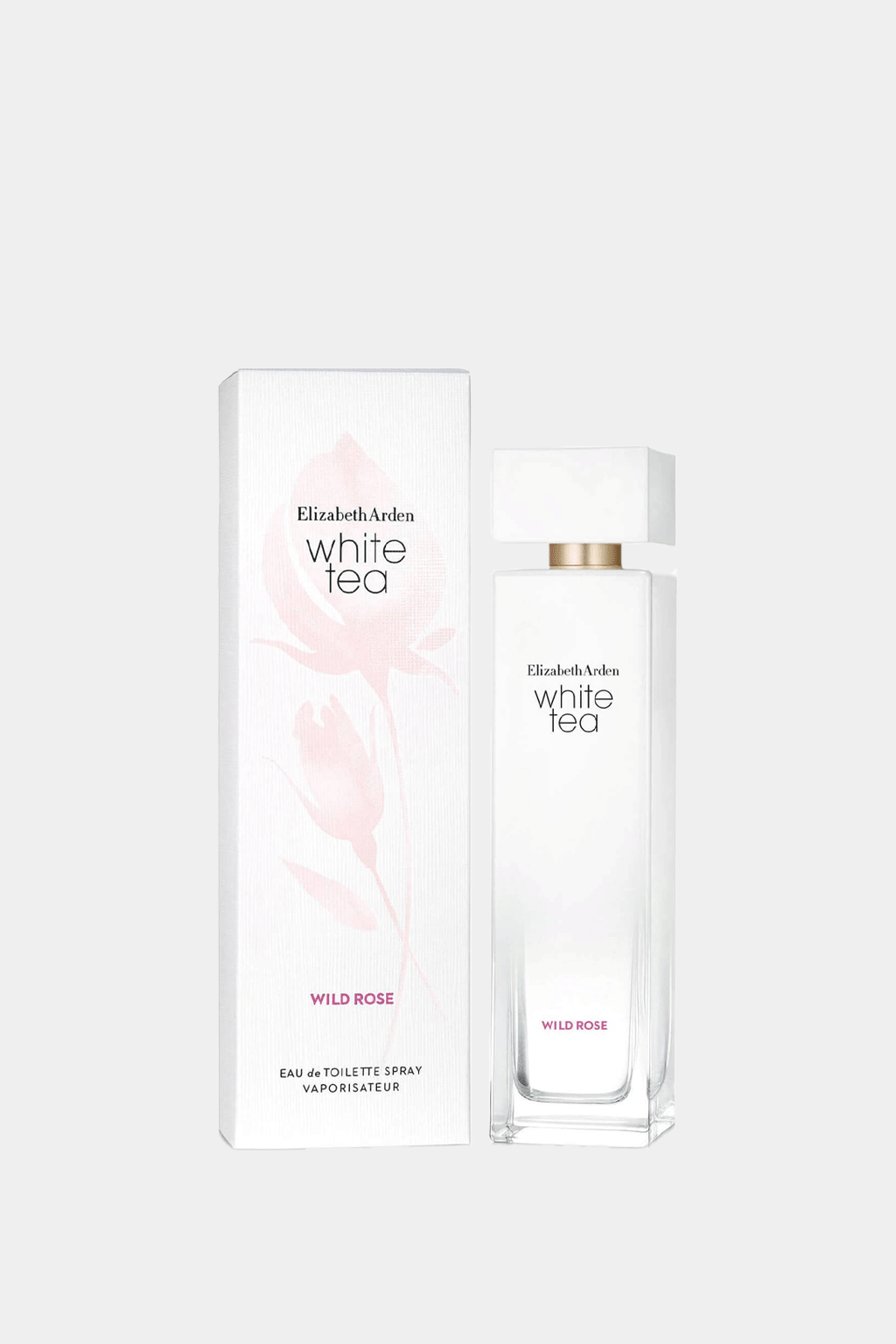 Elizabeth Arden - White Tea Wild Rose Eau De Toilette