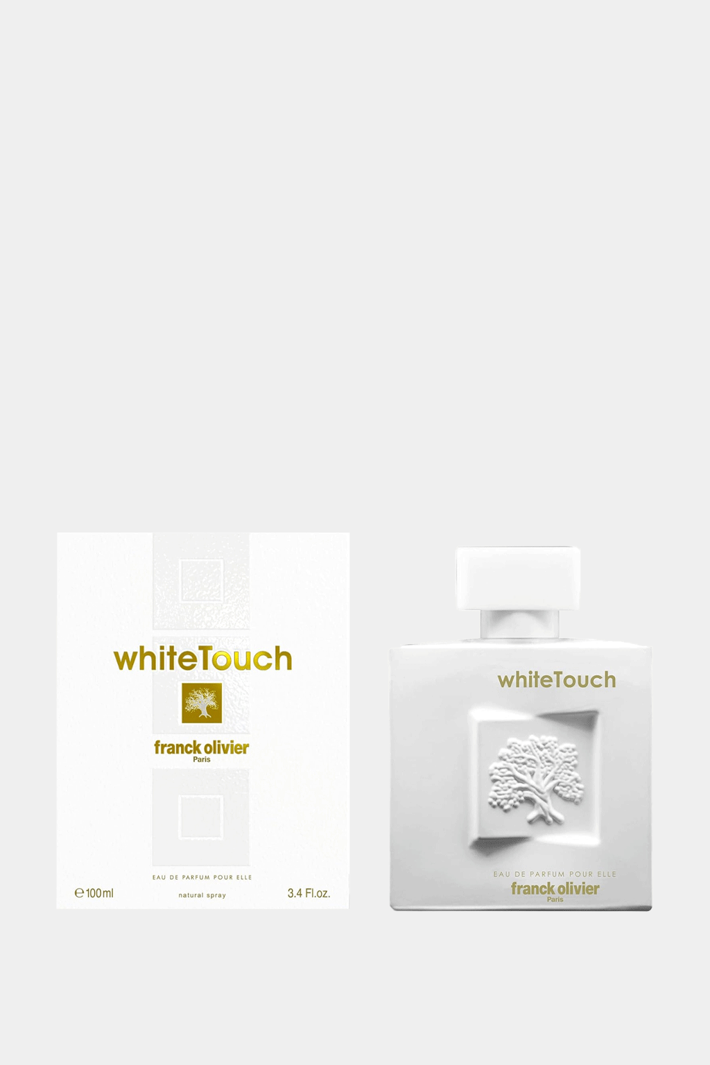 Franck Olivier - White Touch Pour Elle Eau De Parfum