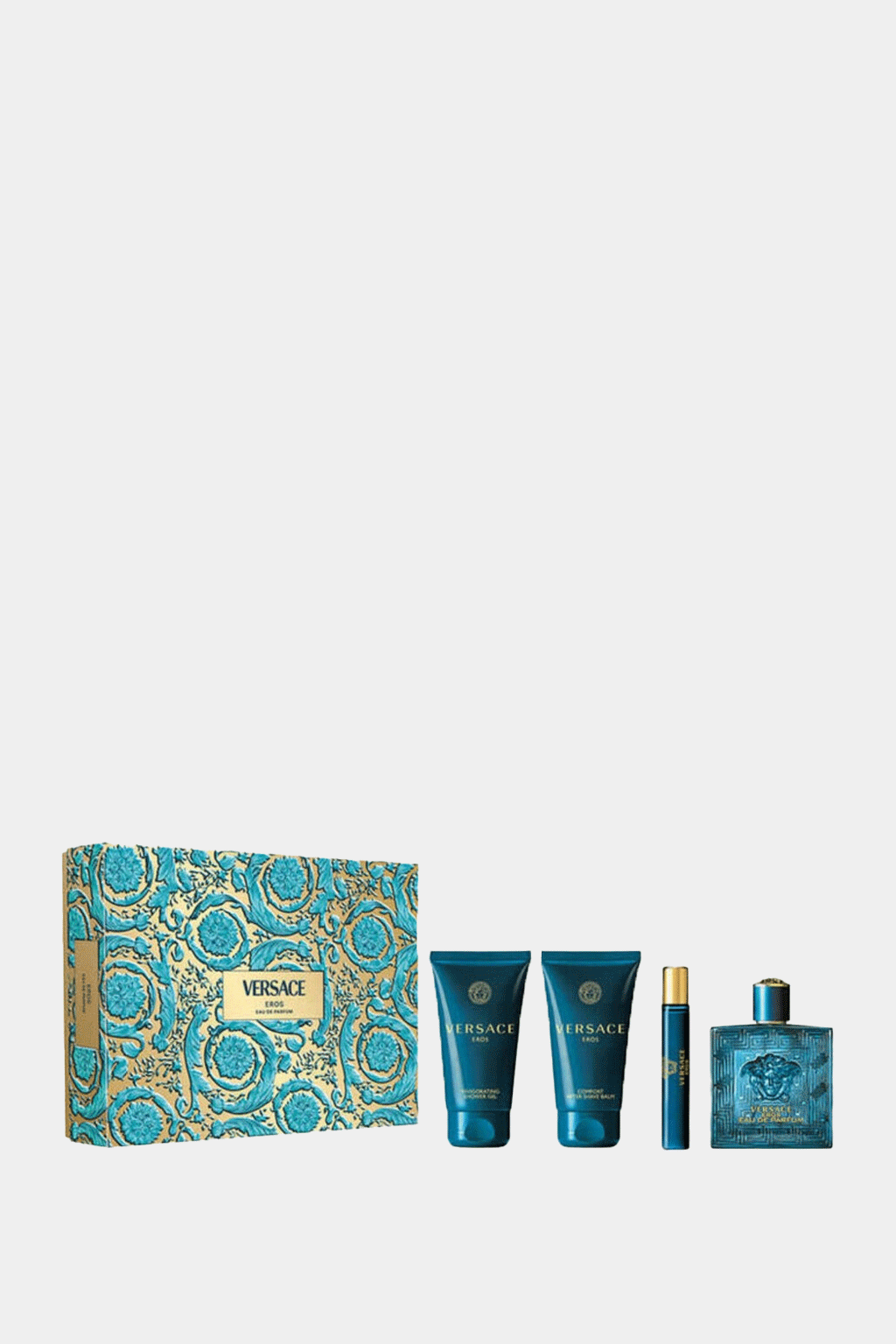 Versace - Eros Set Eau De Toilette