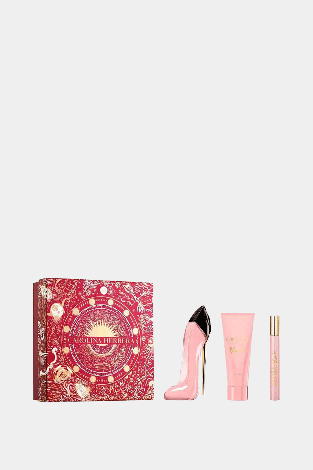Carolina Herrera - Good Girl Blush For Women Set Eau De Parfum