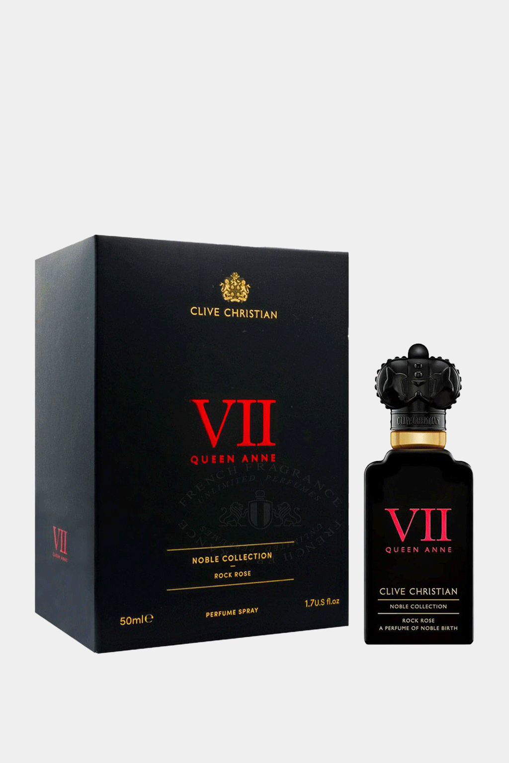 Clive Christian - Collection Vii Queen Anne Rock Rose Parfum