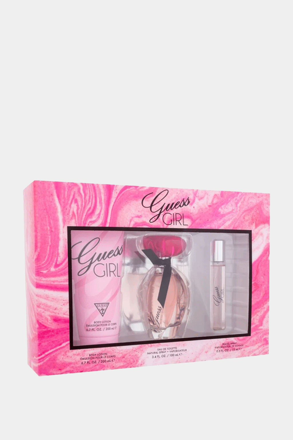 Guess- Girl Set Eau De Toilette