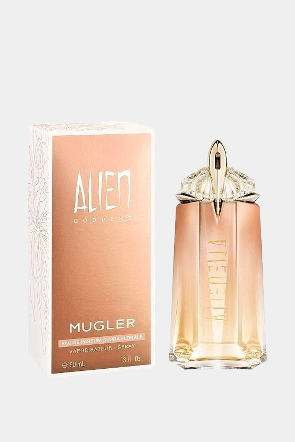 Thierry Mugler - Alien Goddess Supra Florale Eau De Parfum