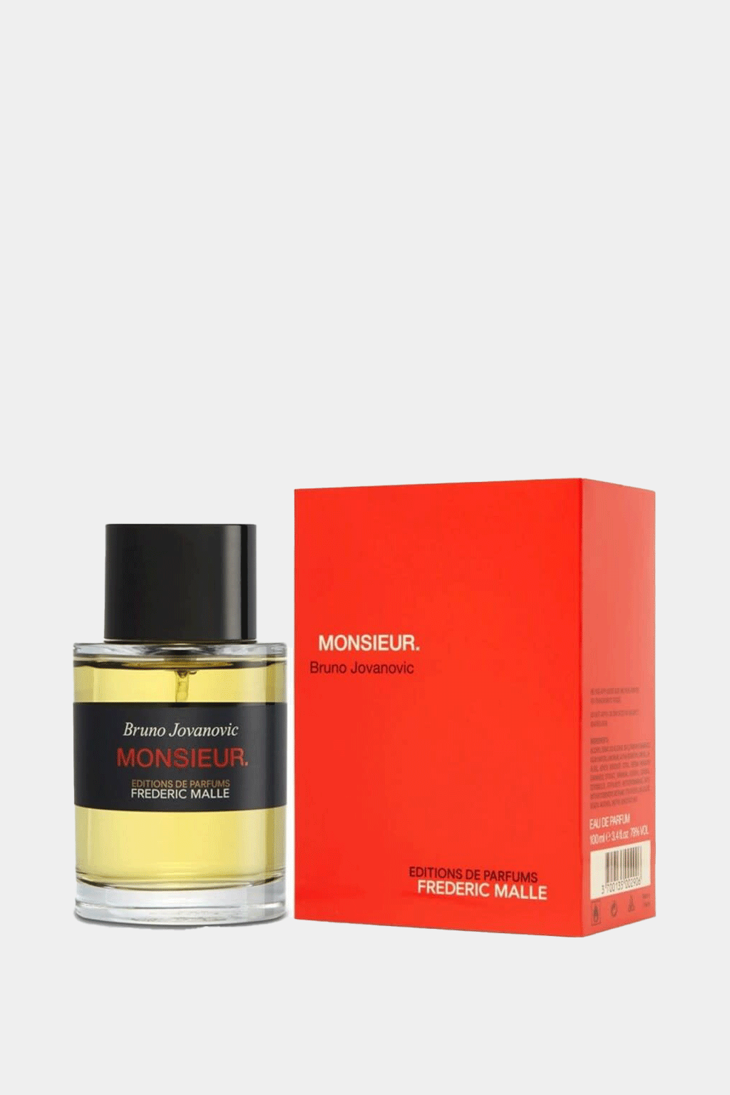 Frederic Malle - Monsieur Perfume Eau De Parfum