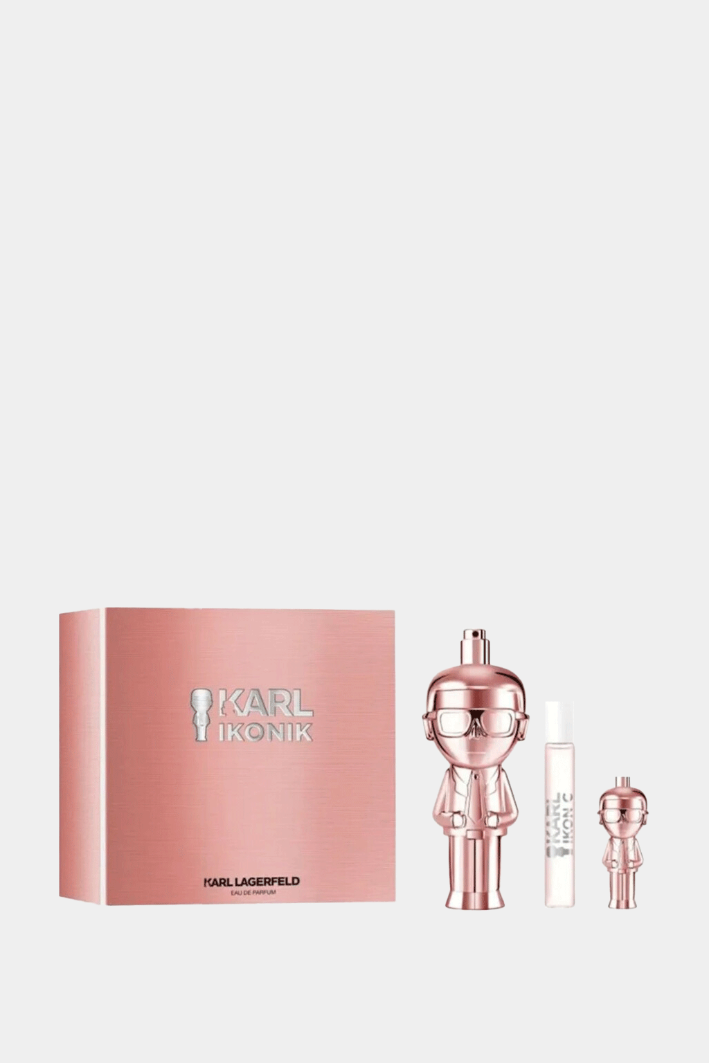 Karl Lagerfeld - Ikonik Pour Femme Set Eau De Parfum