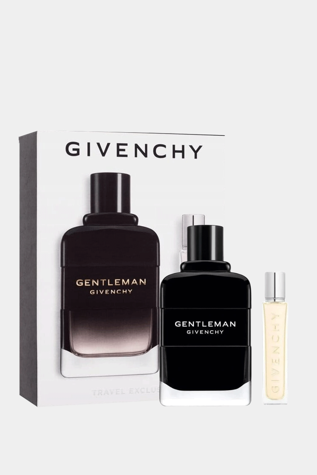 Givenchy - Gentleman Boisee Travel Set Eau De Parfum