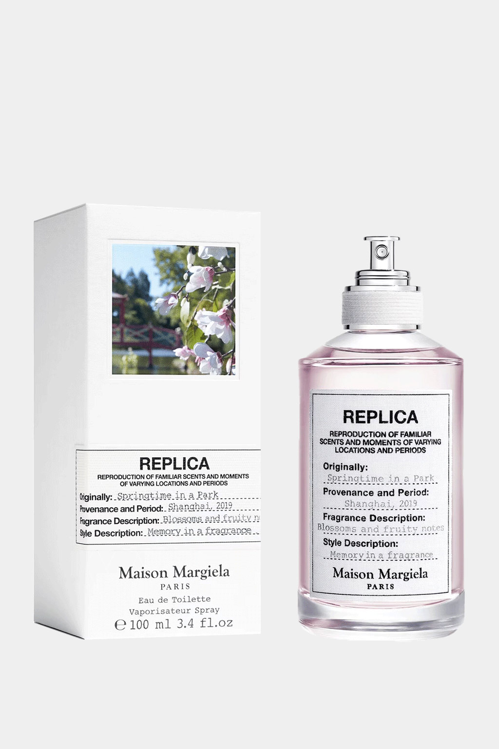 Maison Margiela - Replica Springtime in a Park Eau De Toilette