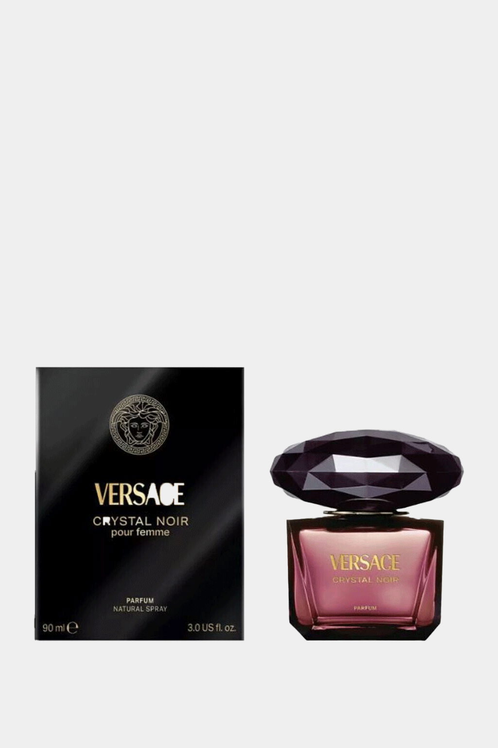 Versace - Crystal Noir Parfum