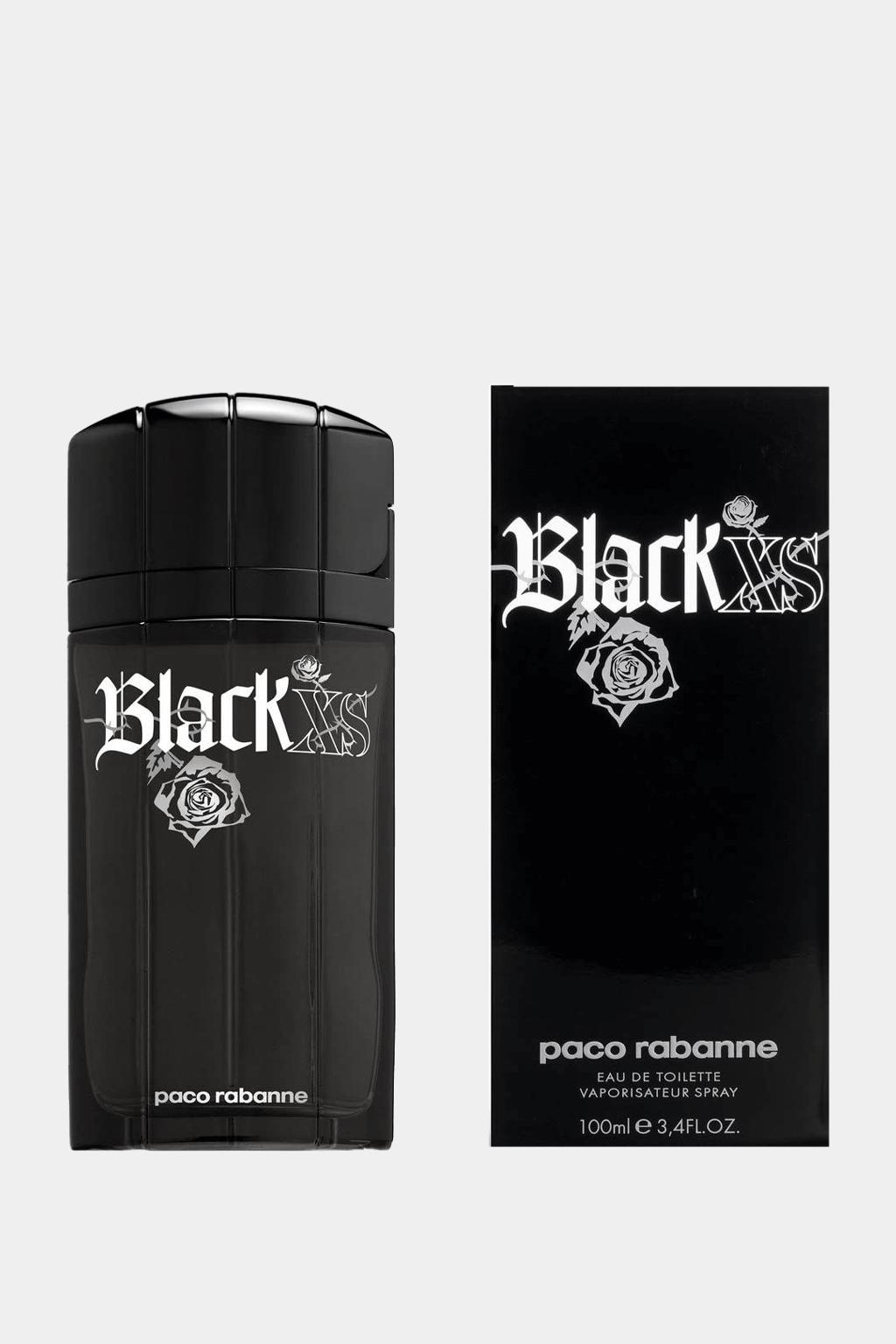 Paco Rabanne Xs Black Eau De Toilette