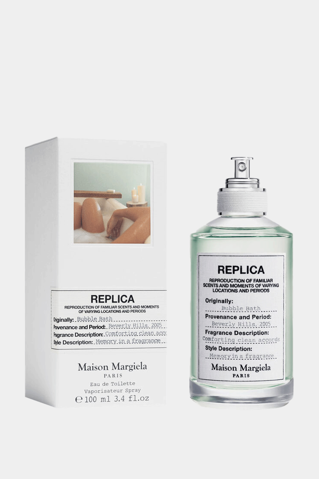 Maison Margiela - Replica Bubble Bath Eau De Toilette