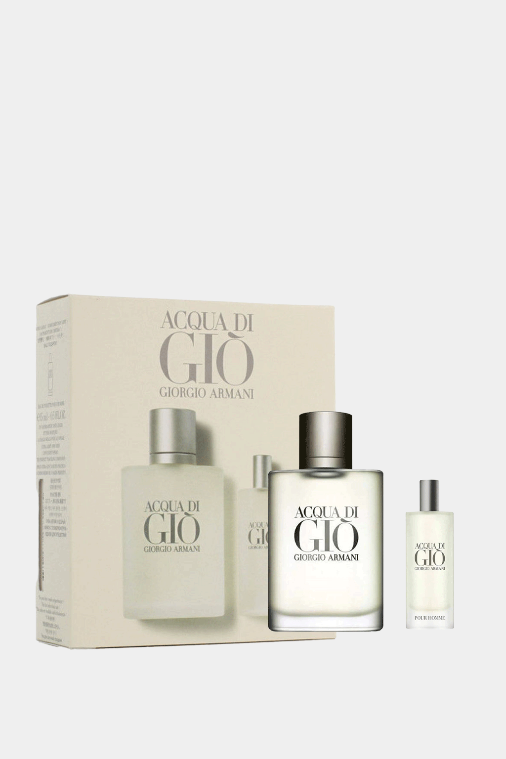 Giorgio Armani - Acqua Di Gio travel Set