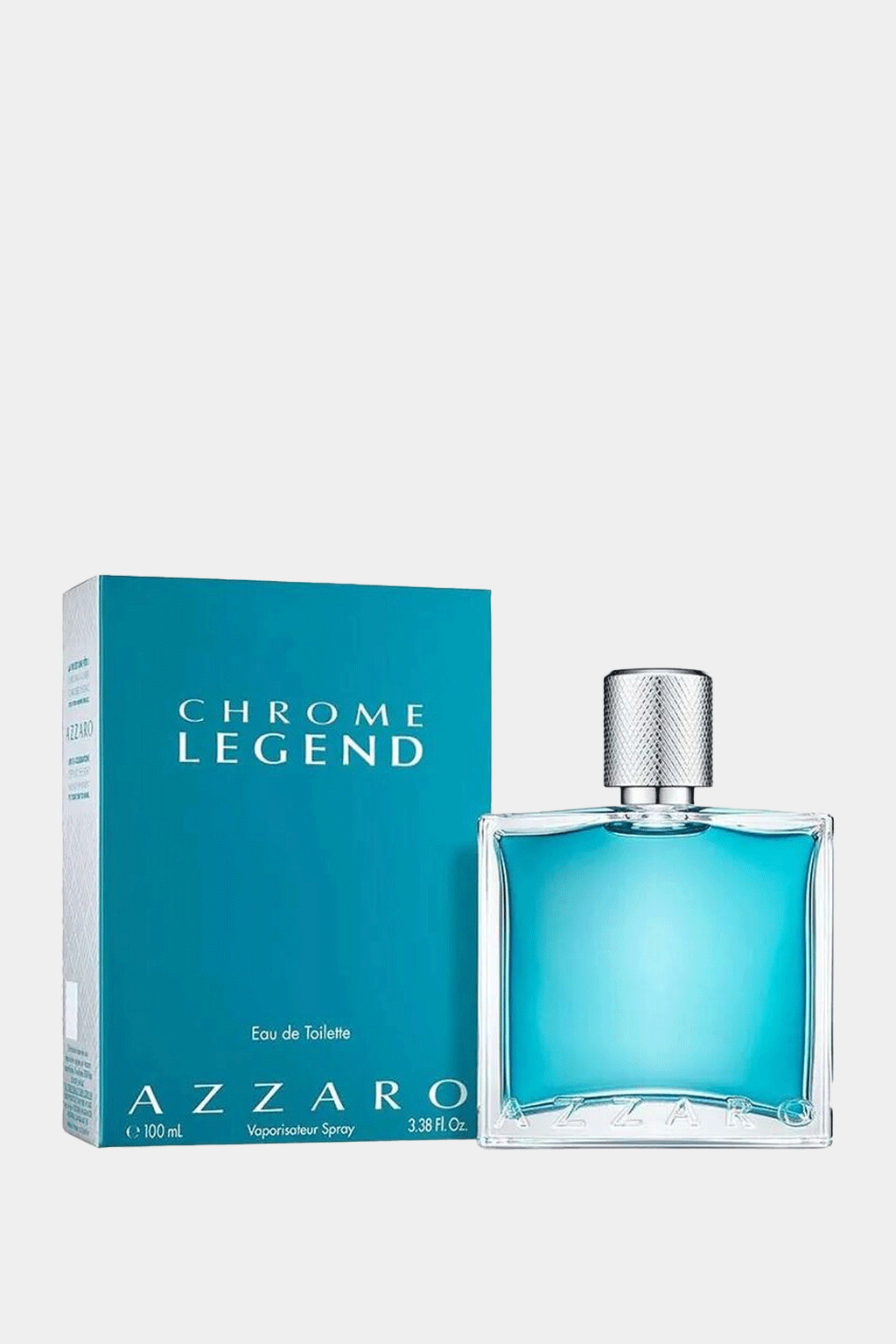 Azzaro - Chrome Legend Eau De Toilette