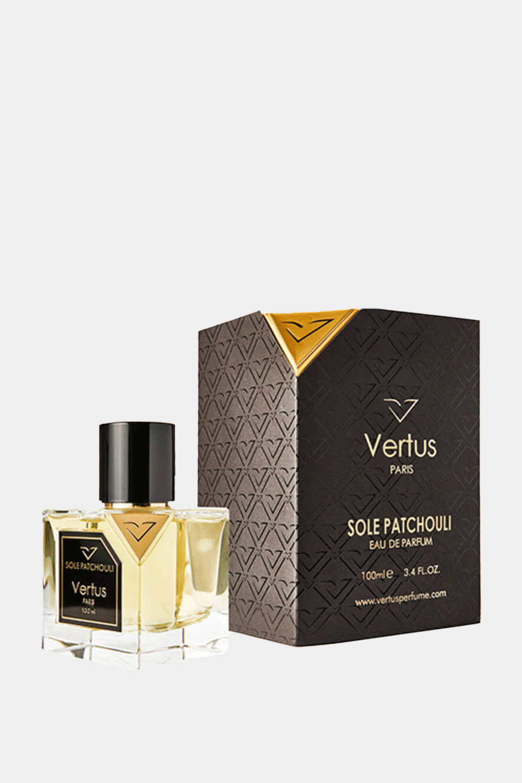 Vertus Paris - Sole Patchouli Eau De Parfum