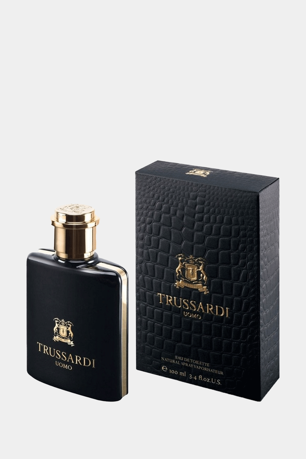 Trussardi - Uomo Mens Eau De Toilette
