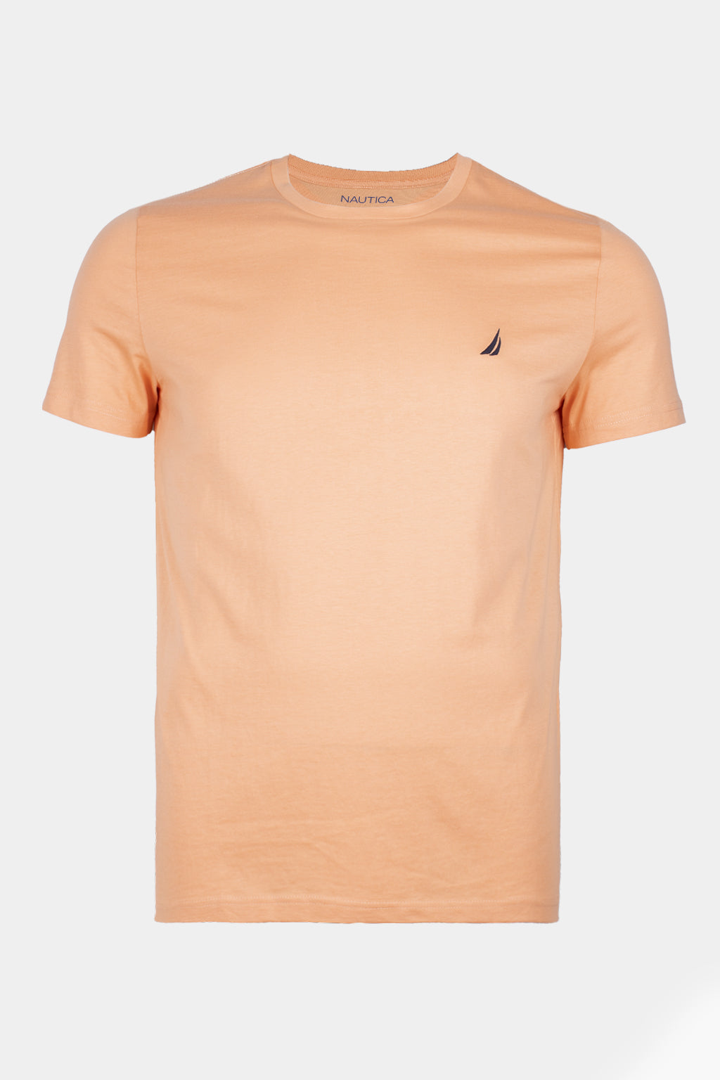 Solid Short Sleeve Round neck Tee T-Shirt