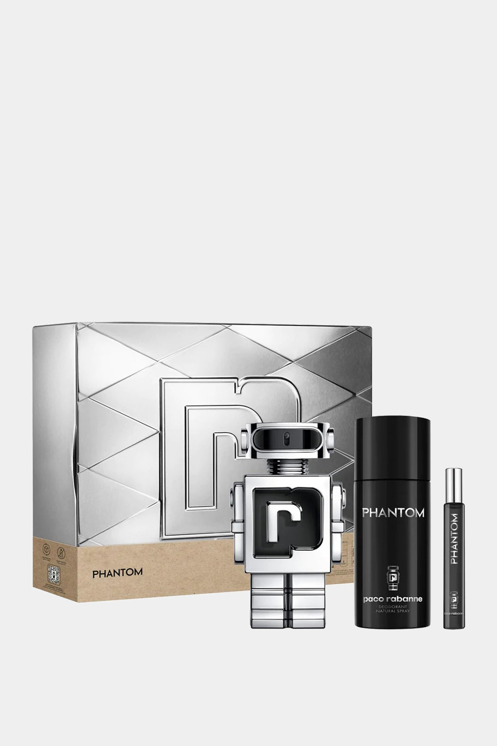 Paco Rabanne - Phantom Eau de Toilette Set