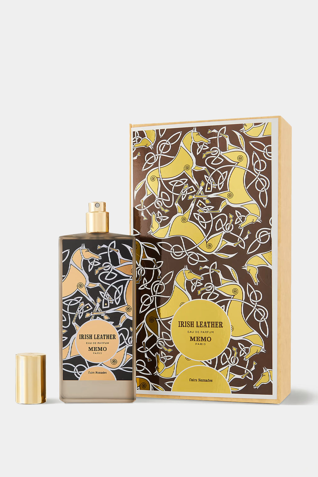 Memo Paris - Irish Leather Eau de Parfum
