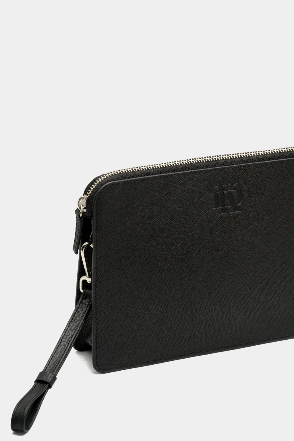 Kastro Design - Saffiano Pouch Nero
