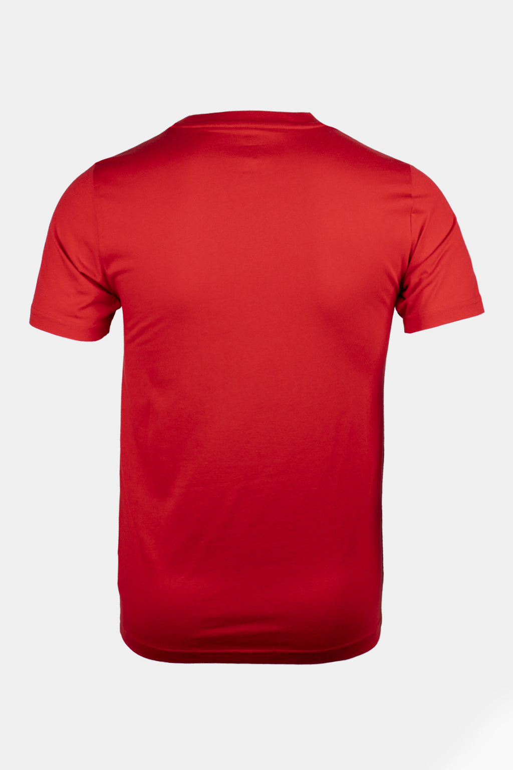 NEW BALANCE - Classic Knockout Printed T-shirt with Short Sleeves