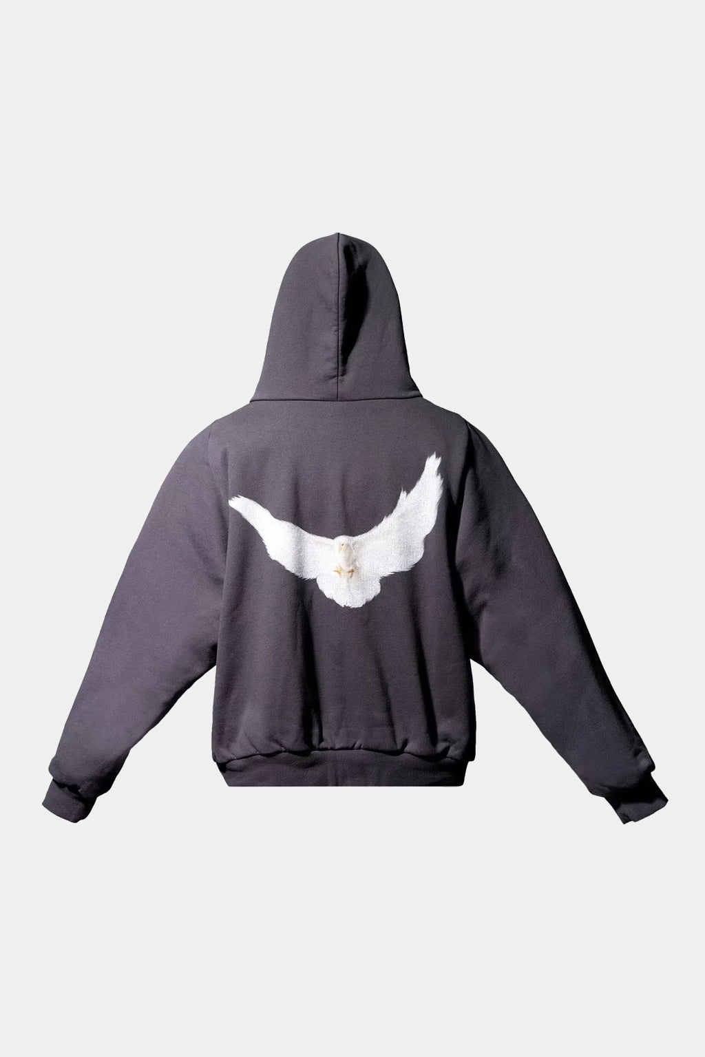 Yeezy Gap - Engineered by Balenciaga Dove Shrunken Hoodie
