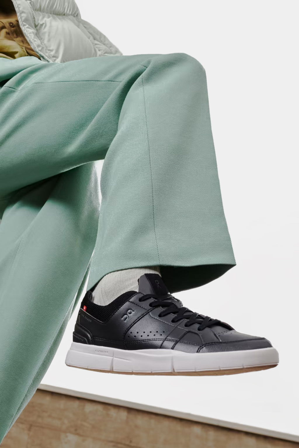 ON Running - The Roger Clubhouse Women's Shoes