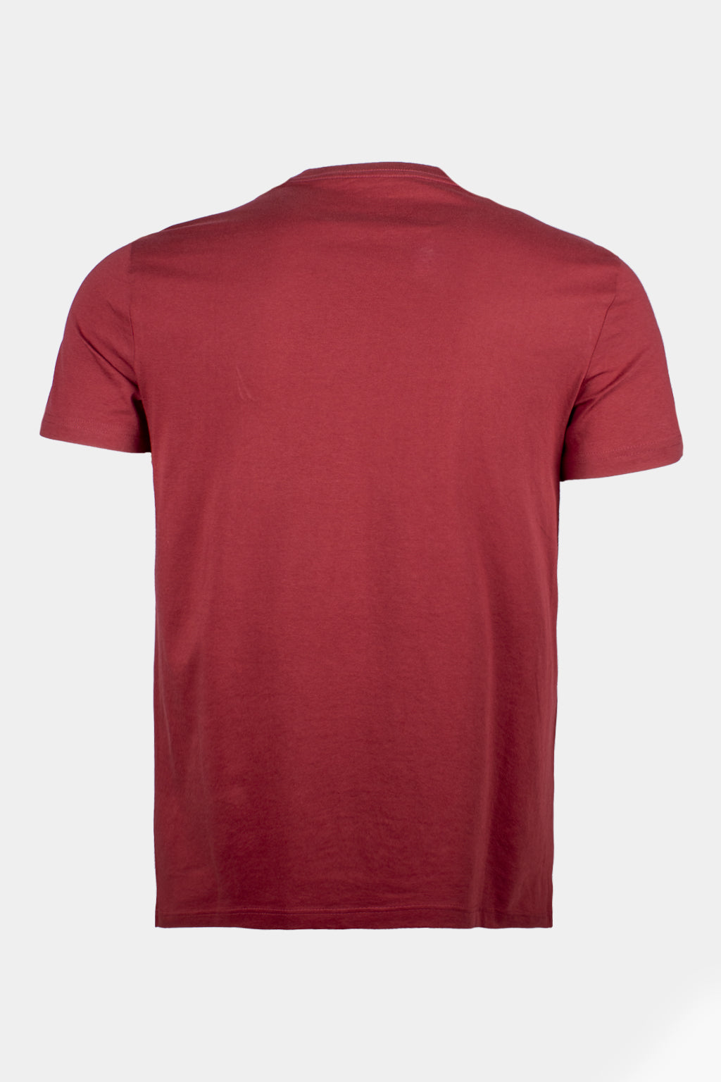 Solid Short Sleeve Round neck Tee T-Shirt