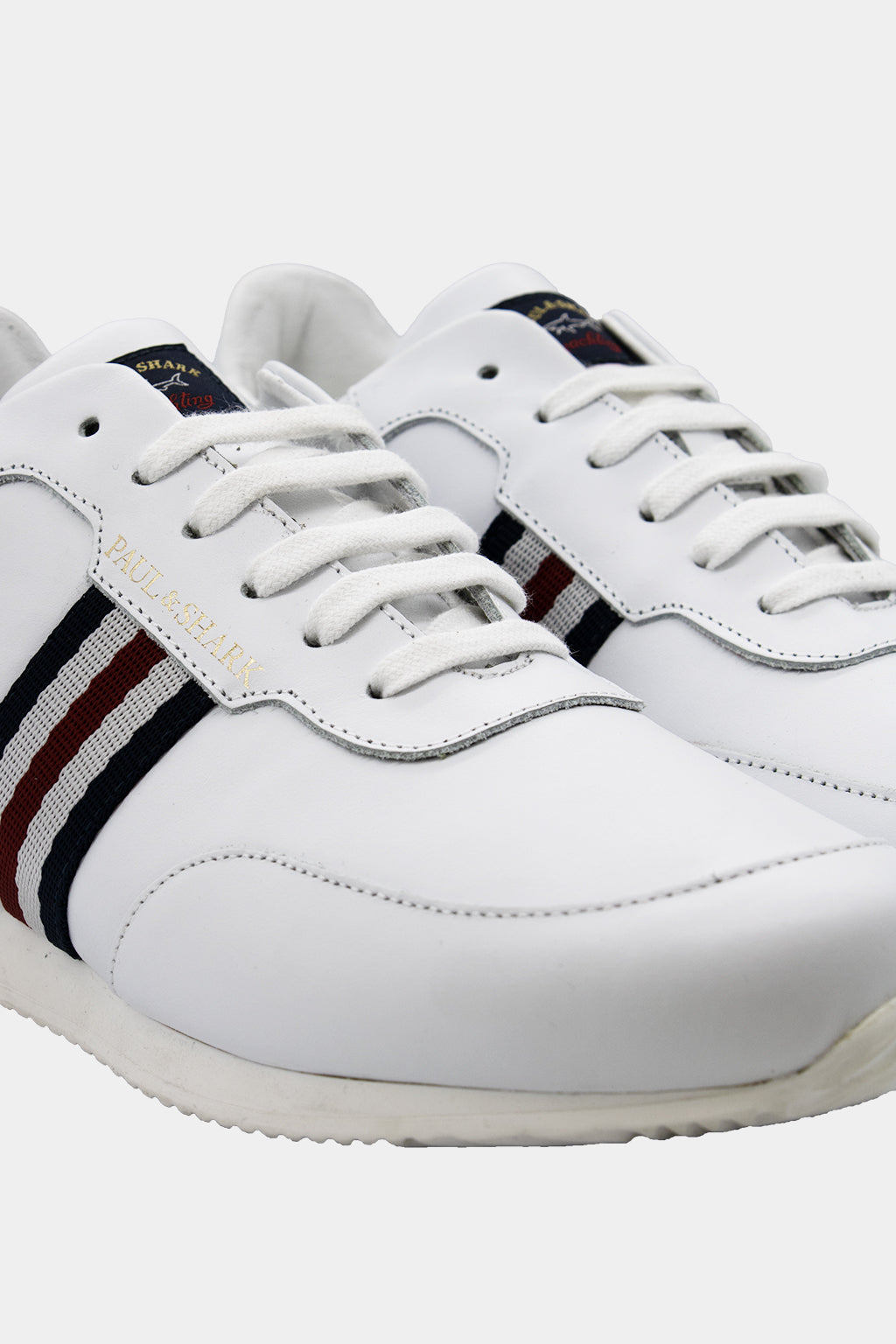 Paul & Shark Yachting - Leather Sneaker Shoes