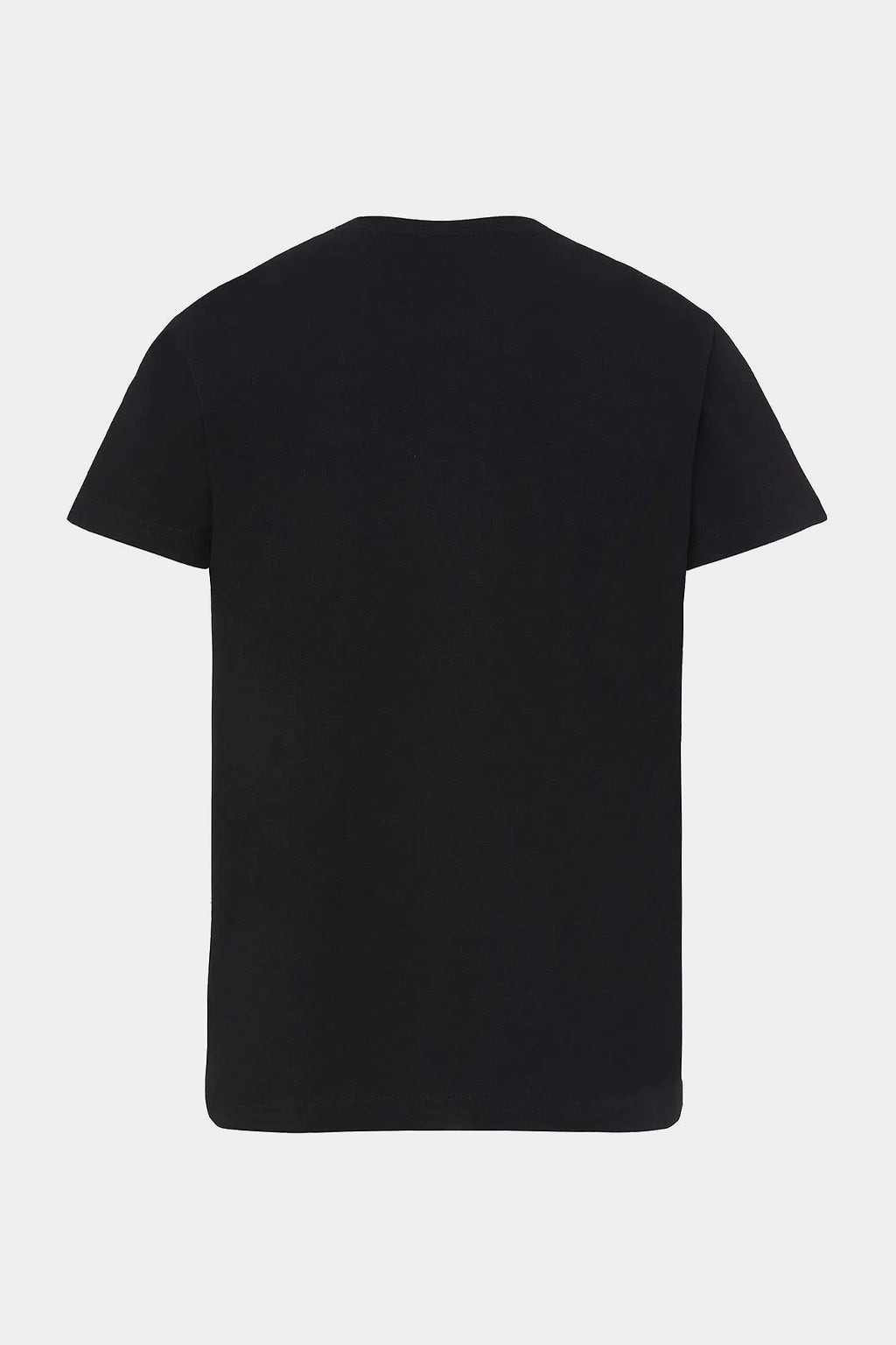 Diesel - T-diegos-k30 White T-shirt With D Logo Patch